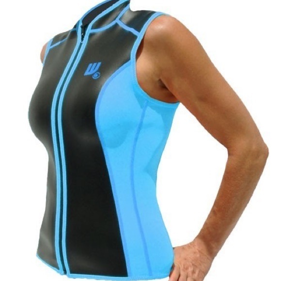 wetsuit top - Picture 8 of 8